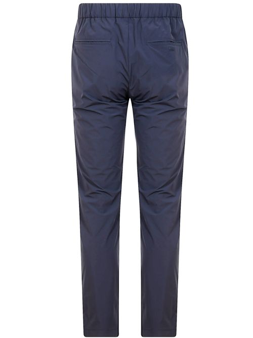 TECH FABRIC PANTS HERNO | PT000077U.12691Z9201 BLU